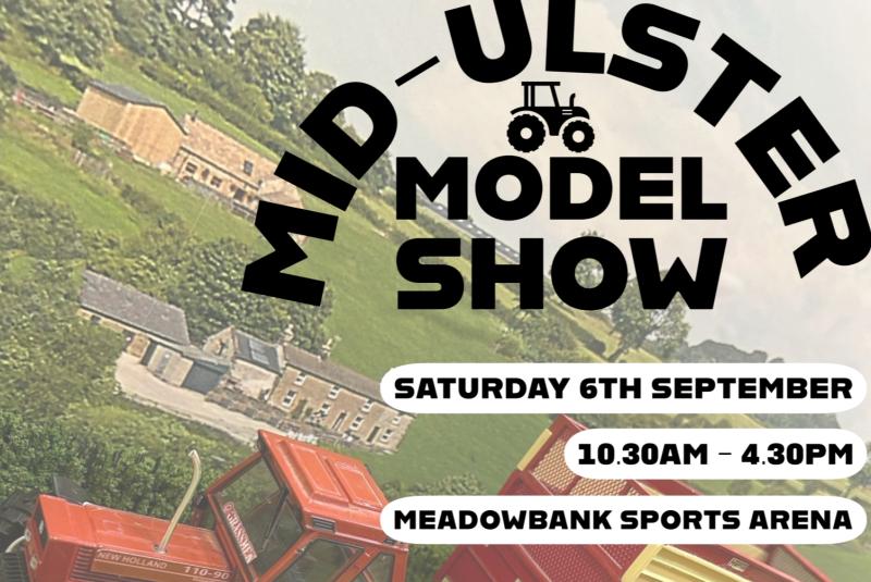 Mid Ulster Model Show