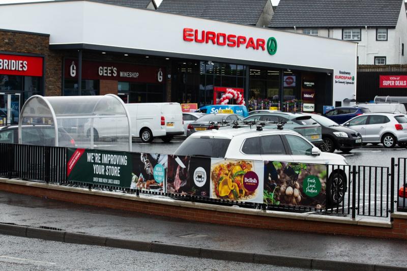 Derry supermarket completes £2.2M extension