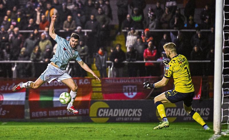 Derry's Michael Duffy ready for the champions