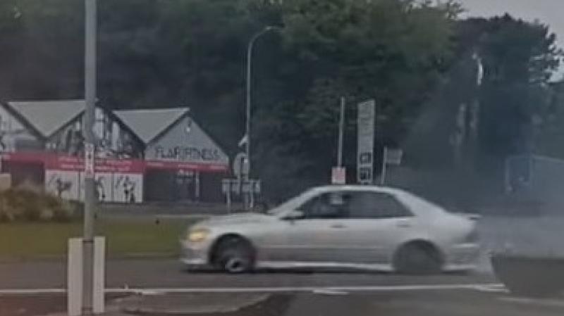 Frightening instance of dangerous driving in Bridgend under investigation