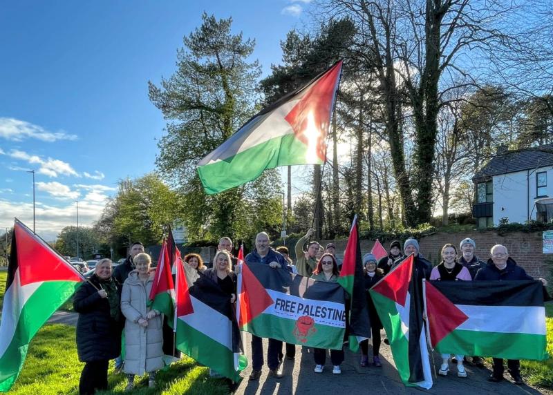 Derry public urged to support upcoming Nakba solidarity events