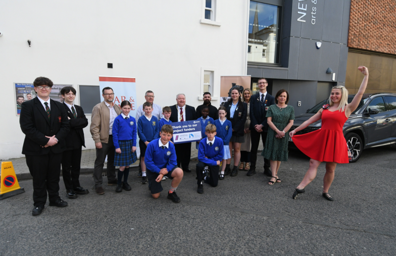 £99,800 War and Peace Programme launched at Newgate Arts and Culture Centre