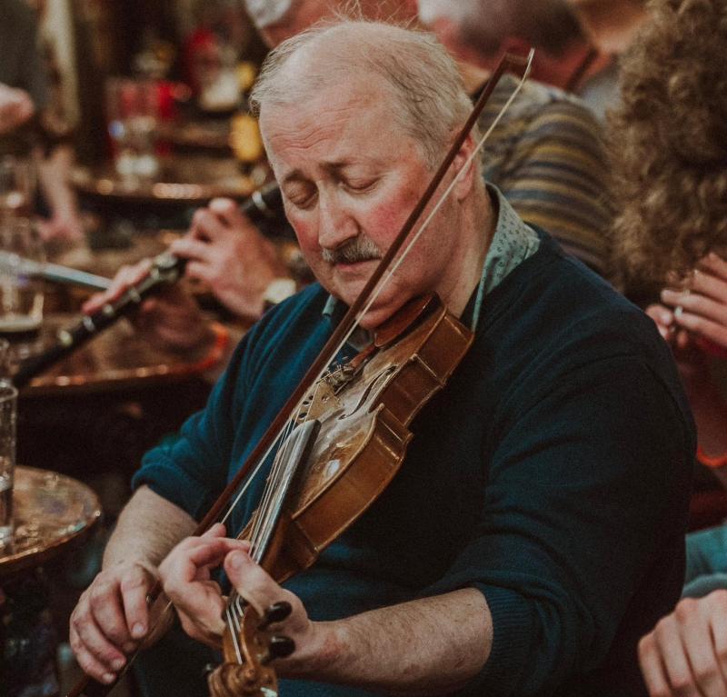 Tributes paid following the death of County Derry 'musical legend'  