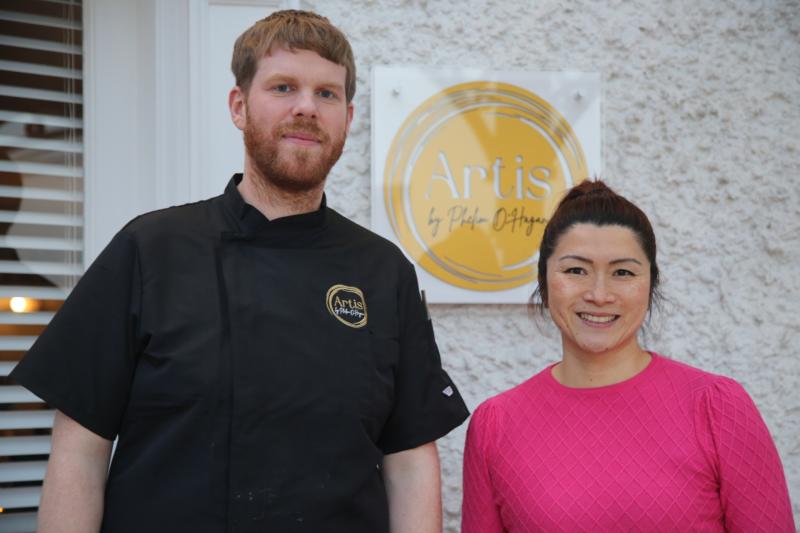 Derry restaurant features in Suzie Lee’s 'Great Food Made Simple' TV series