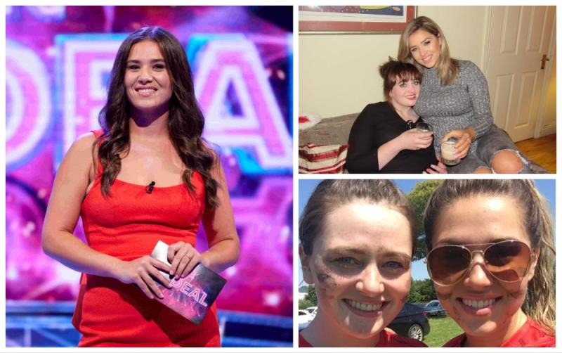 Ireland AM star 'heartbroken' as she shares emotional tribute after sister's sudden death