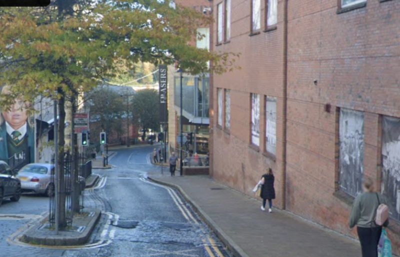 Man punched and knocked unconscious in Derry assault