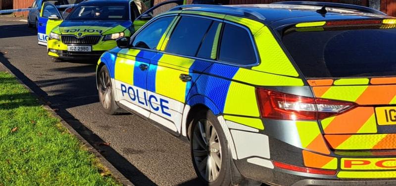 21-year-old driver arrested for failing to stop vehicle for police in Derry