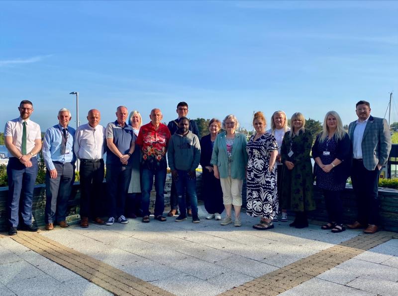 Causeway Council thanks Commonwealth Environmental Health Fellowship Scholarship placement