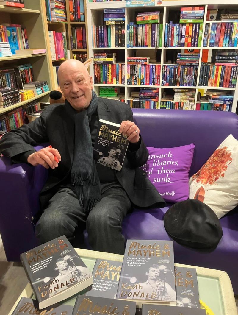 MacD on Music: Little Acorns and Moving Hearts