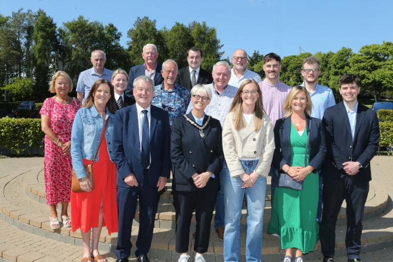 Causeway Coast and Glens celebrates achievements of local footballer Lauren Wade