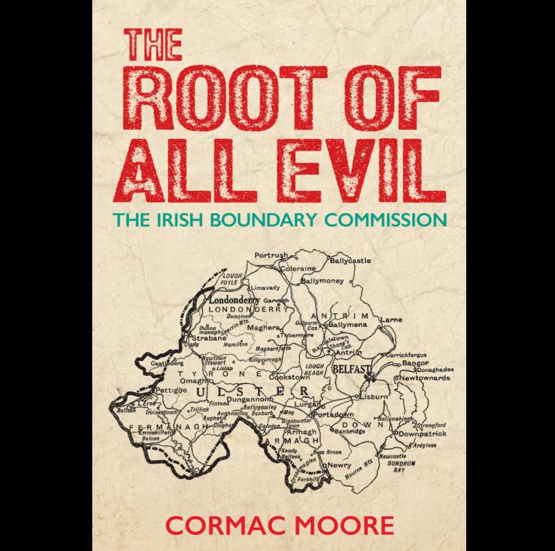 &lsquo;An absolutely crucial episode in Irish History&rsquo; - Dr Cormac Moore