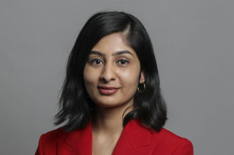 'The Bloody Sunday families' tireless pursuit of truth and justice in the face of state violence and denial is a testament to the power of dignity, courage and collective action' - Zarah Sultana MP.