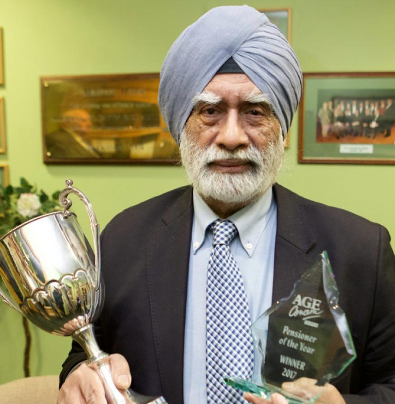 Sad passing of former Derry surgeon Dr Kanwar Panesar