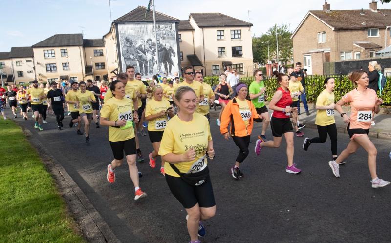 Date confirmed for annual Colm Quigley 'Jog in the Bog'