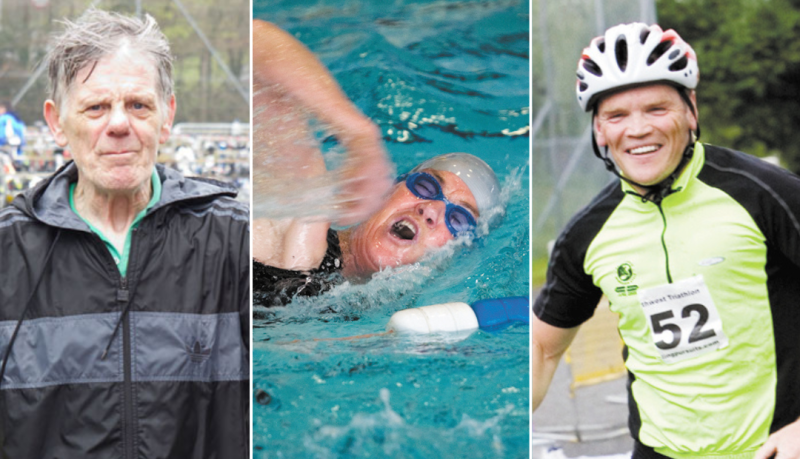 Liam Ball Triathlon 'Hall of Fame'