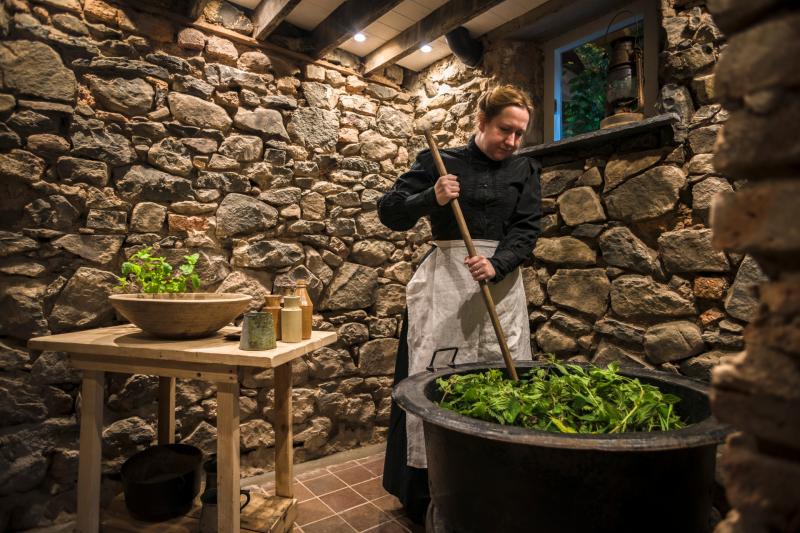 Nettles, Nourishment & Survival: Celebrating Irish Heritage at Friels Bar & Restaurant, Swatragh