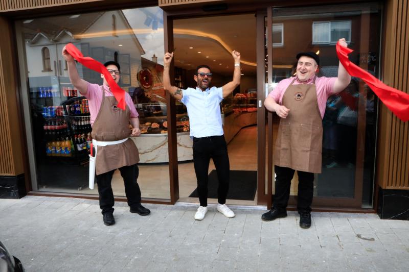 Brand new look for award-winning O&rsquo;Kane Meats Claudy