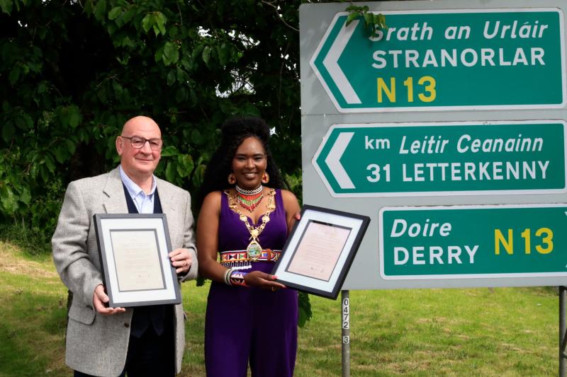 Launch of North West Anti-Racism Charter
