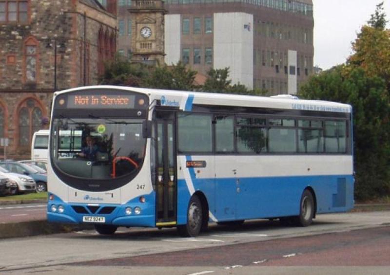 Translink suspend bus services to Galliagh area of Derry due to 'anti-social behaviour'