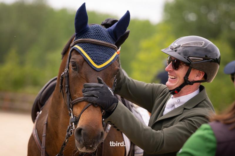 Daniel Coyle and fit-again Farrel fire on the double
