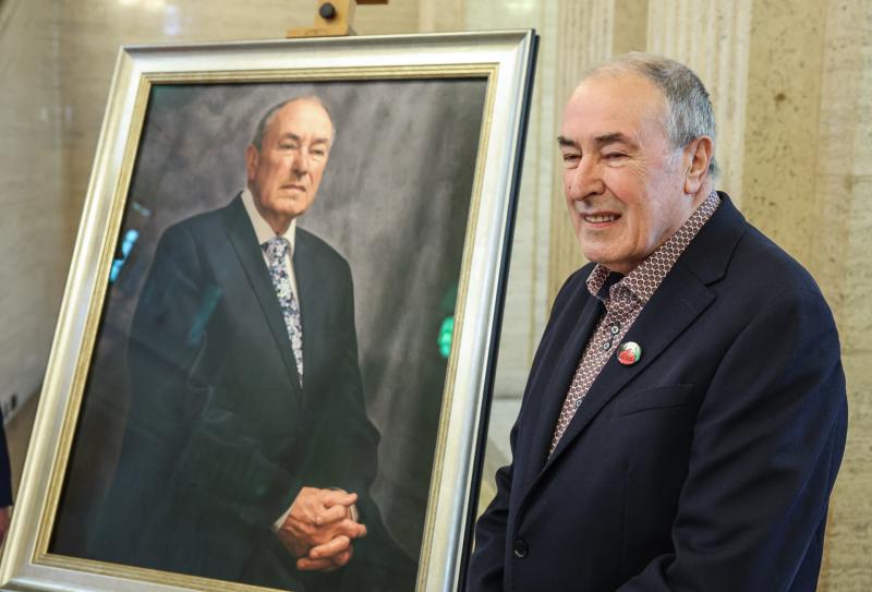 Former Derry politicians to receive Ulster University Honorary Doctorates