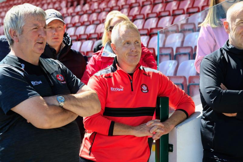 Derry out to ‘right the wrongs’ at Croker in Christy Ring Cup final 