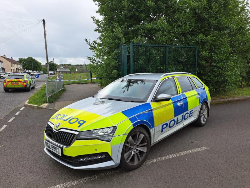 Derry security alert ends as device declared as hoax