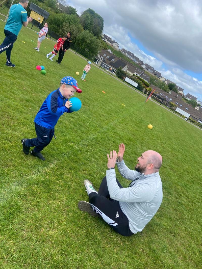 New Gaelic Disability Team 'Foyle All Stars' launched in Derry