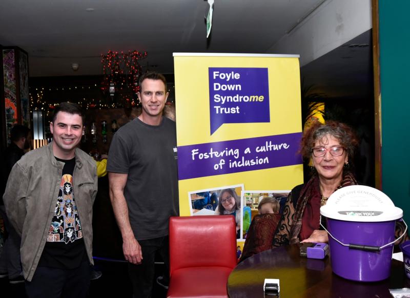 Punk Never Dies: Derry's Sandinos erupts with old-school chaos for a good cause