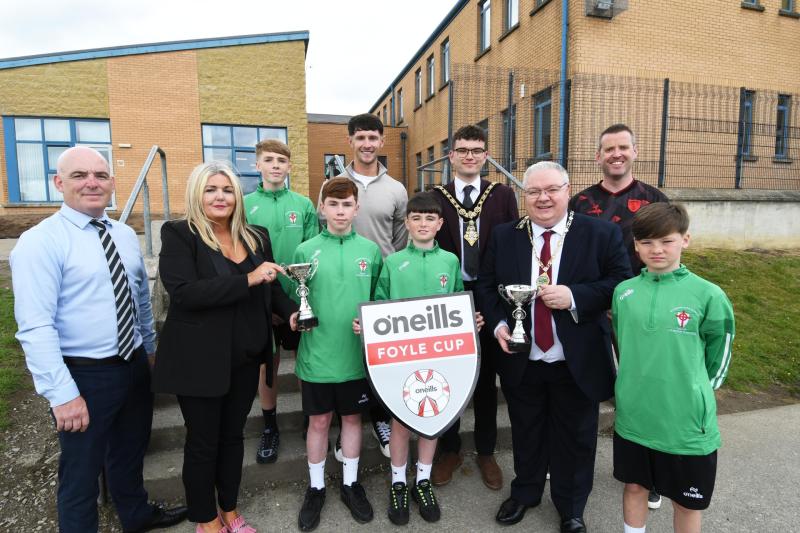 Foyle Cup