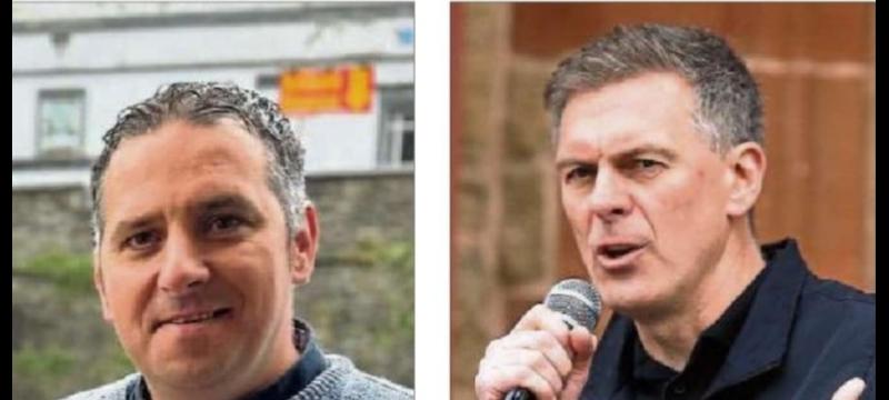 Heated exchanges at environmental group's boycotting of council working group.