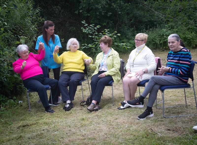 Waterside Together &lsquo;Tea in the Park&rsquo; event a huge success