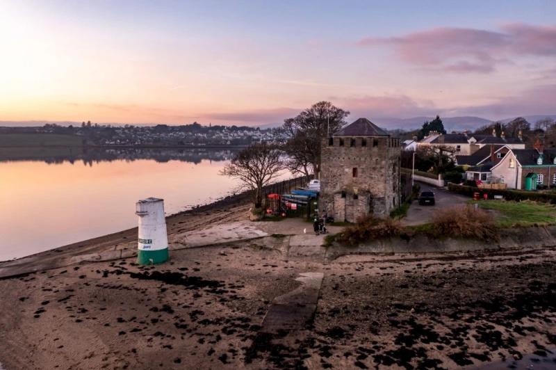 Derry's Culmore Fort successfully restored and ready for reuse
