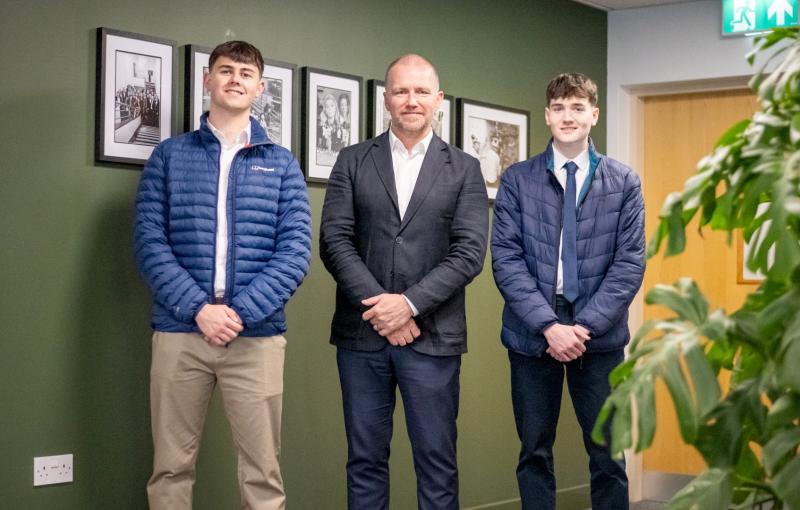 Scholarship and placement offered to Magee engineering students