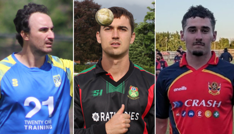 Donemana and Coleraine bid to fly NW flag in Irish Senior Cup