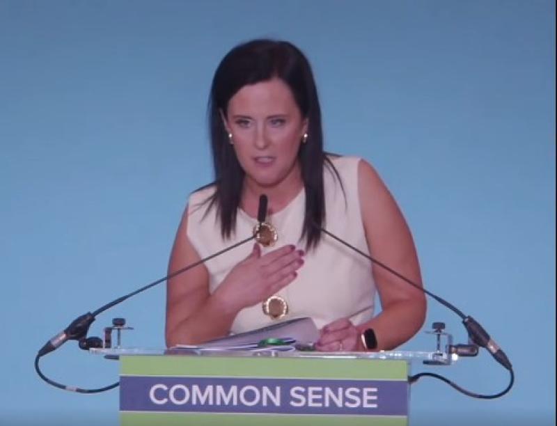 'People in rural communities are being ignored' - Gemma Brolly