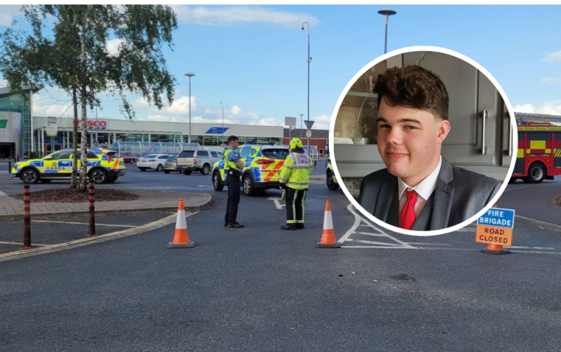 New photograph of Carlow shooter released as garda&iacute; vow to keep investigating