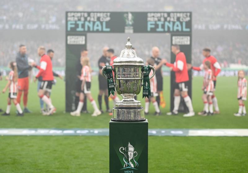Derry City travel to play Treaty in FAI Cup Second Round