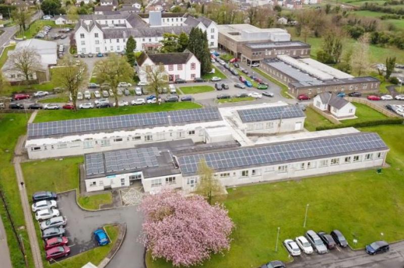 Northern Trust leading the way to greener future for health service