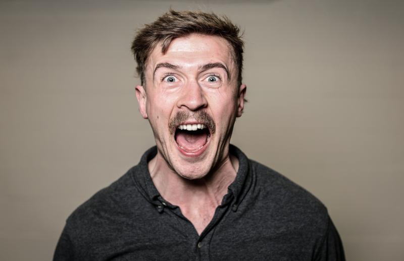 ‘The Chevron’ moustache named as the signature facial hair of Derry GAA
