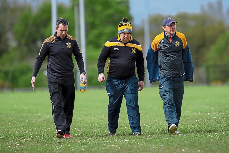 O'Neill saves Moneymore at the death for share of spoils