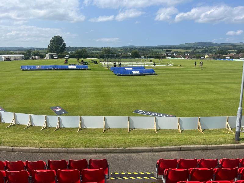 Mayor looking forward to welcoming West Indies cricketers to Derry and Strabane