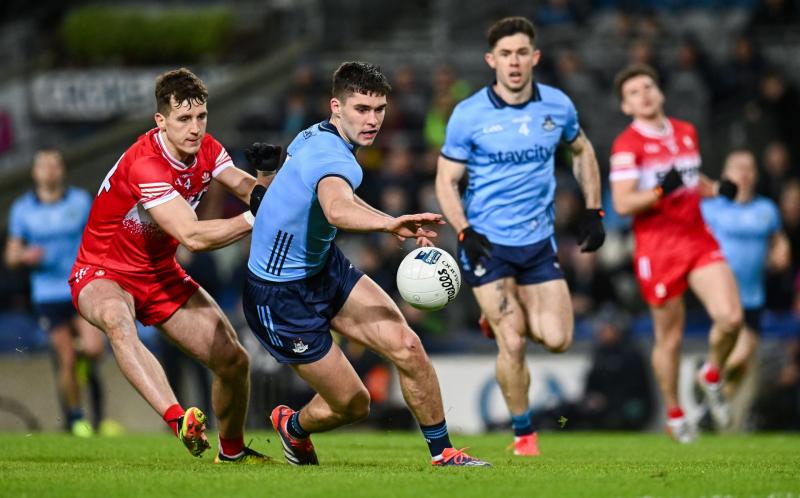 Seventy minutes to define Derry's season