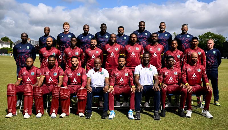 Domestic cricket programme makes way as West Indies arrive