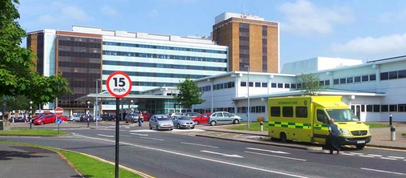 Over 80,000 people waiting on first outpatient appointment