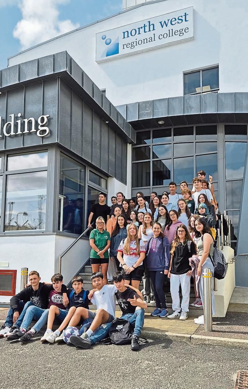 Derry's Foyle International celebrates 20 years of partnership with NWRC