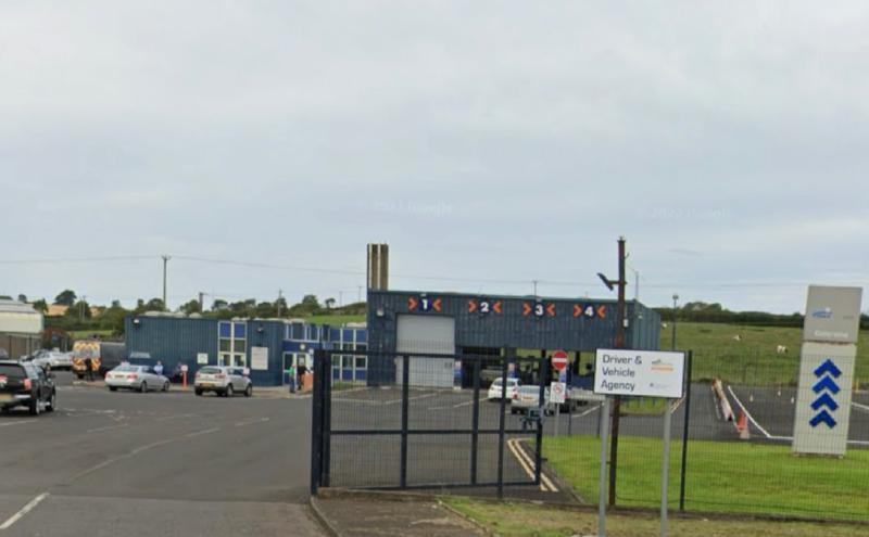 Coleraine MOT Centre