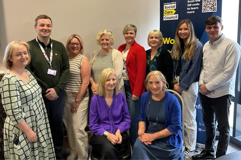 ‘Loneliness: The Role of Social Work’ resource launched in Bellaghy
