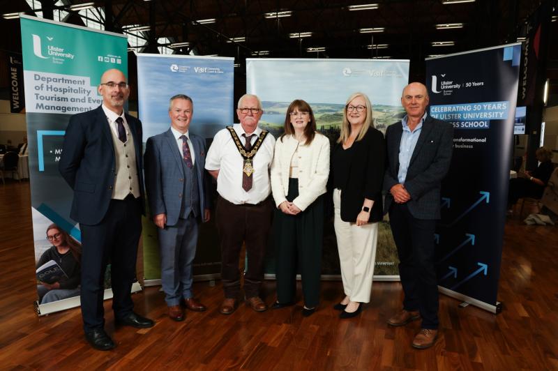 'Beyond the Green' – 'Golf, Wellness and Hospitality’ event in Coleraine