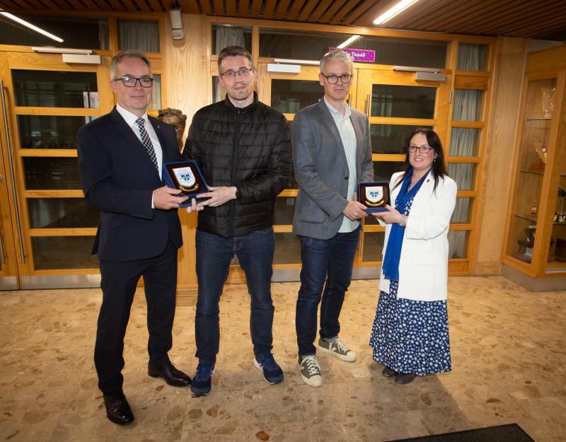St Columb's College launch 'Paula McGurk Scholarship Award'